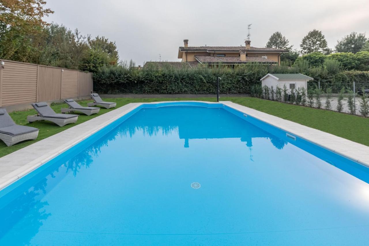 Villa Petra Novellara Zewnętrze zdjęcie