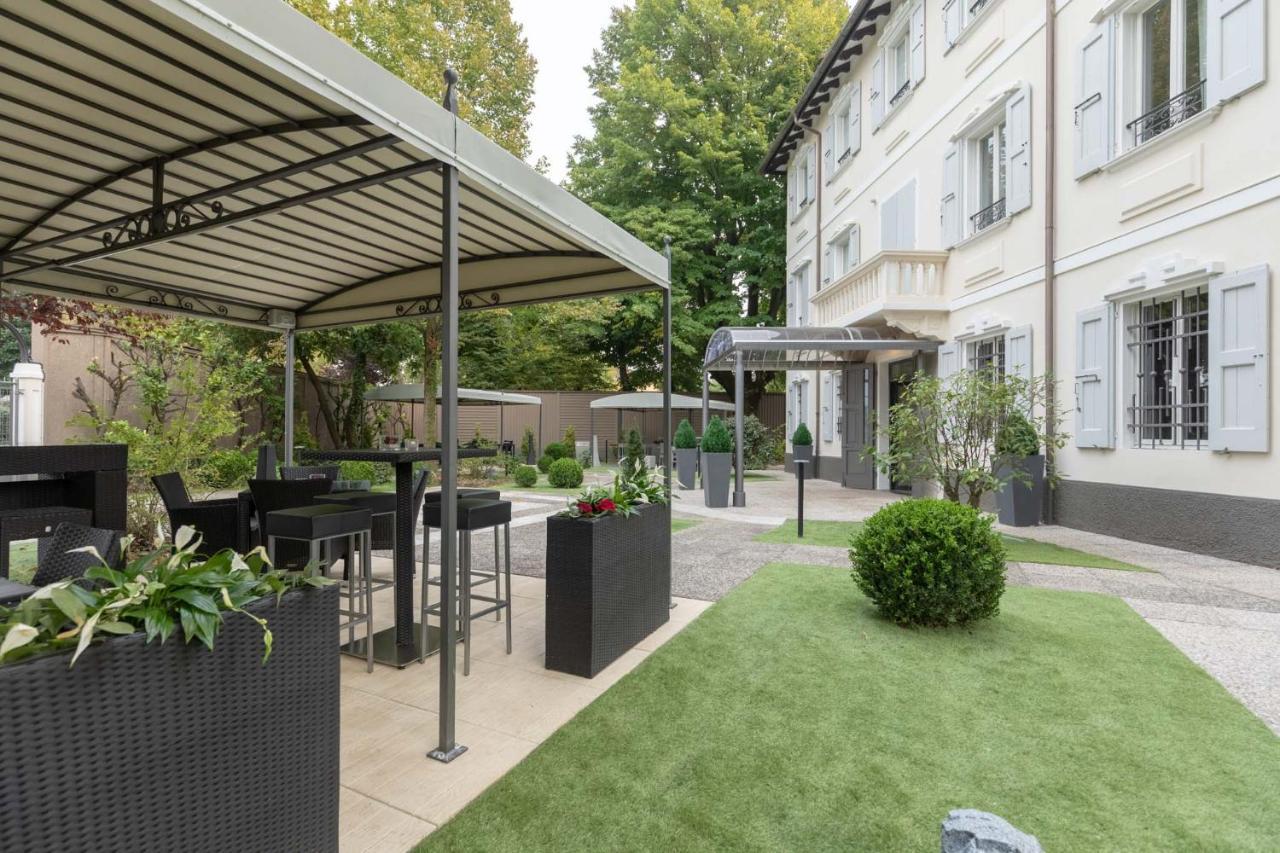 Villa Petra Novellara Zewnętrze zdjęcie
