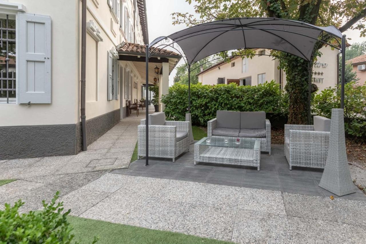 Villa Petra Novellara Zewnętrze zdjęcie