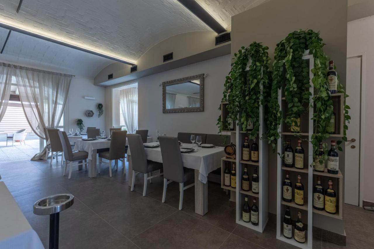 Villa Petra Novellara Zewnętrze zdjęcie