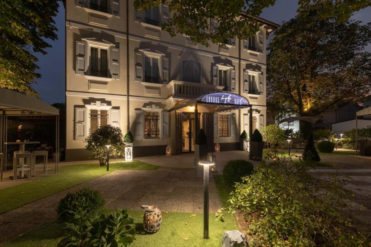 Villa Petra Novellara Zewnętrze zdjęcie