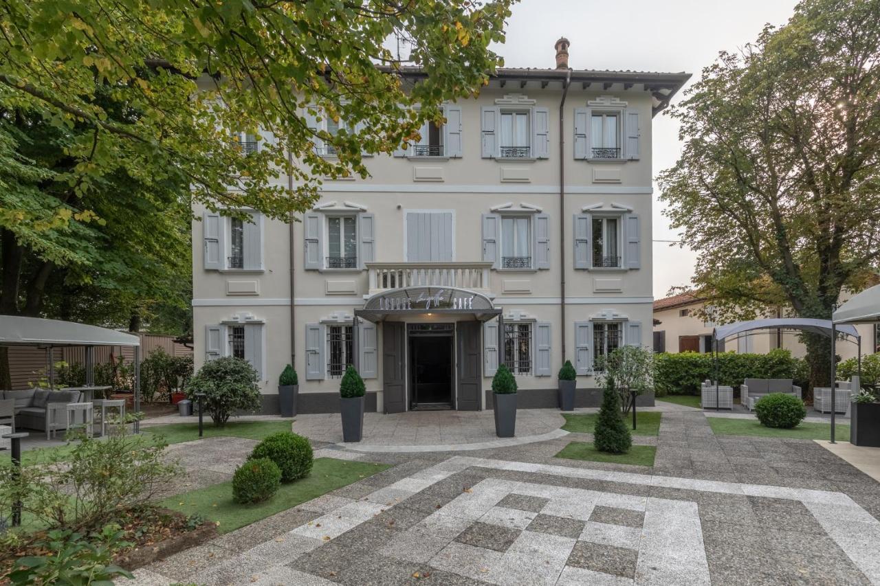 Villa Petra Novellara Zewnętrze zdjęcie