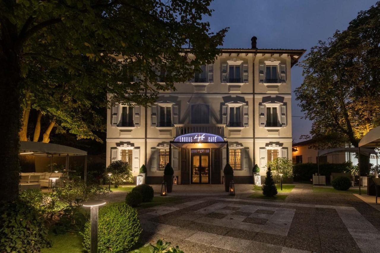 Villa Petra Novellara Zewnętrze zdjęcie