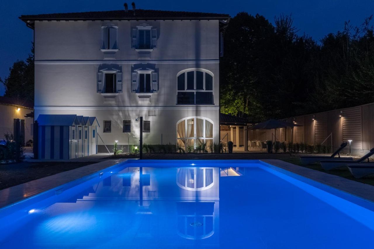 Villa Petra Novellara Zewnętrze zdjęcie