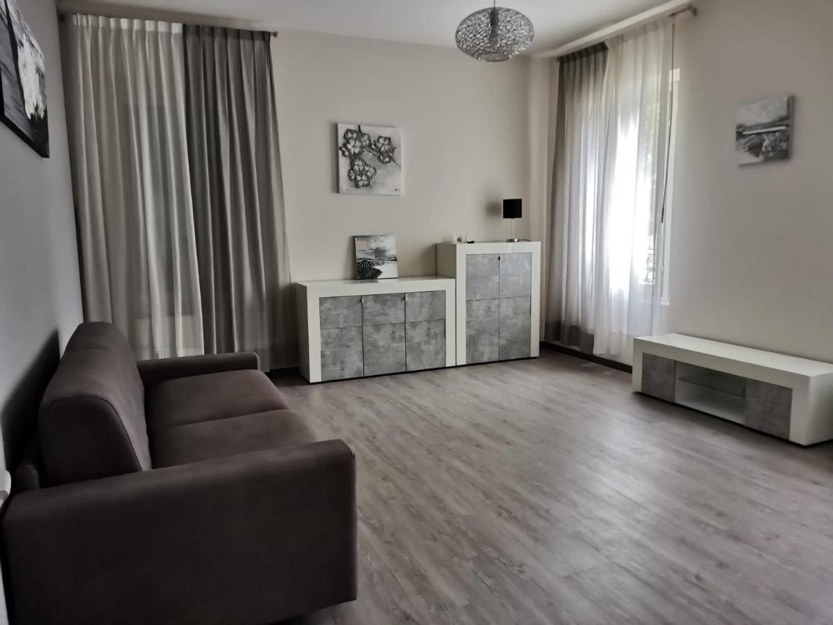 Villa Petra Novellara Zewnętrze zdjęcie
